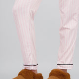 Pantufla Peluda Mula