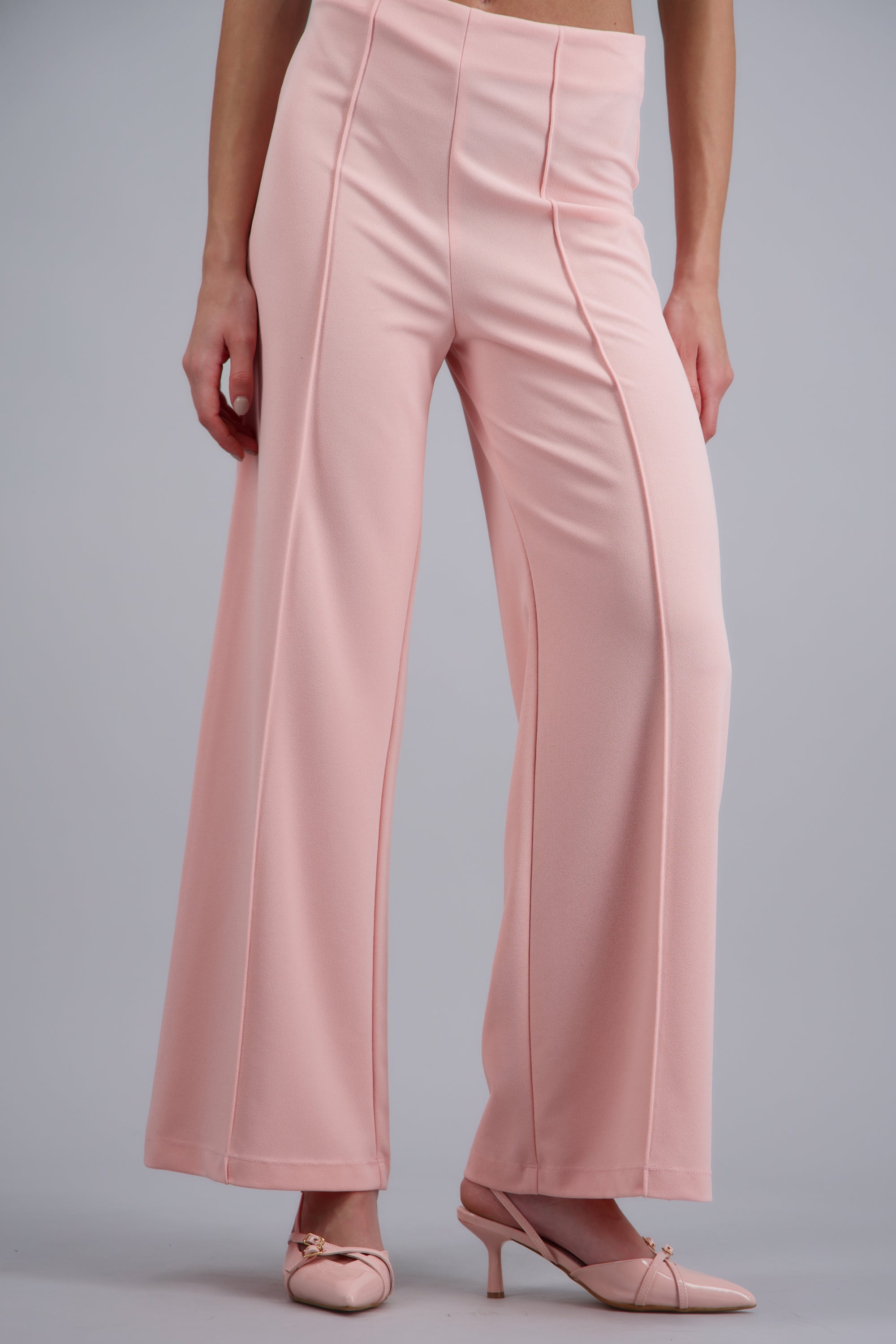 TACON POINTY TIRAS BLUSH