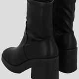 Botin casual stretch