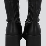 Botin casual stretch