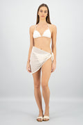 Bikini tres pzs tipo crochet