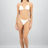 Bikini tres pzs tipo crochet