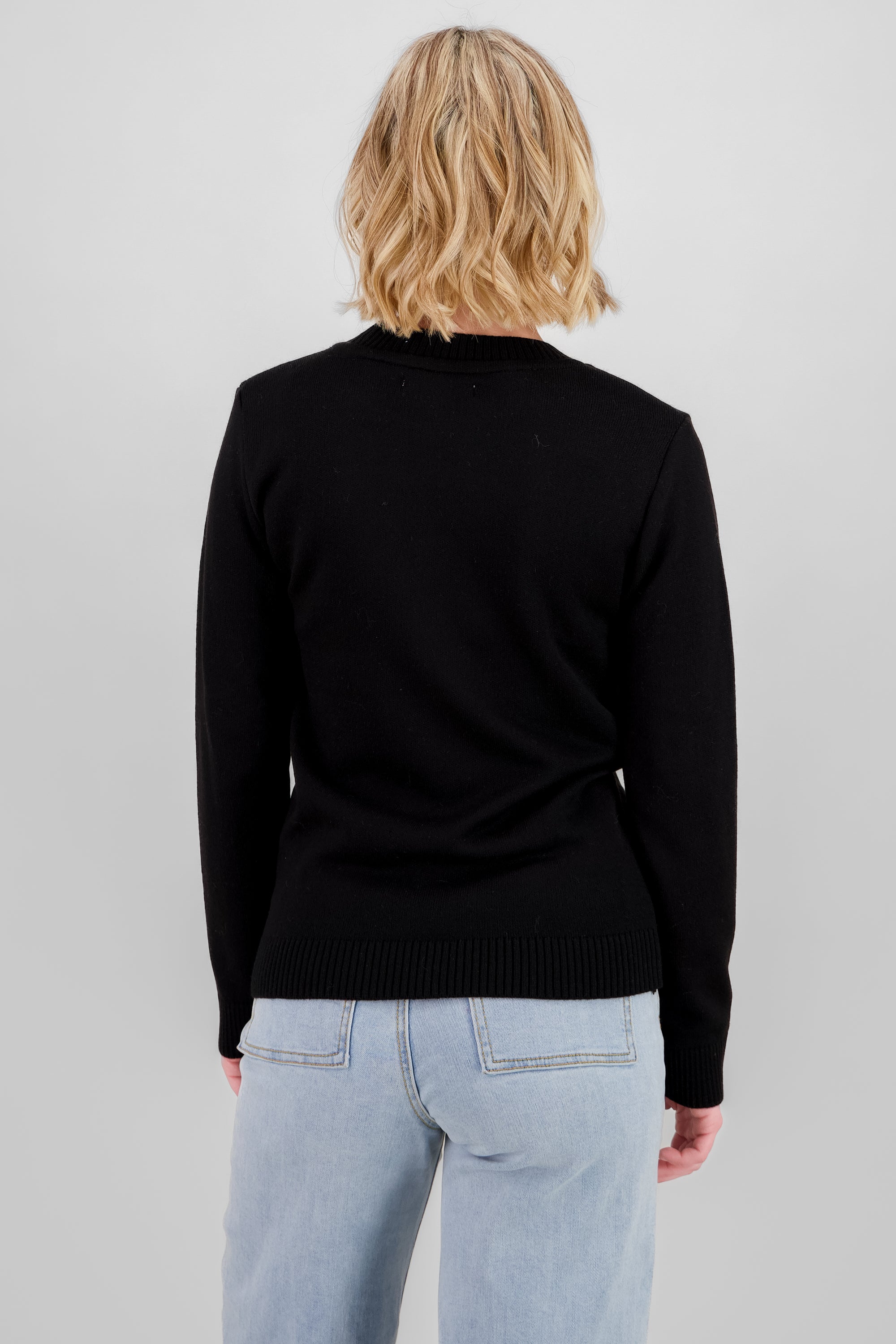 BLACK COMBO