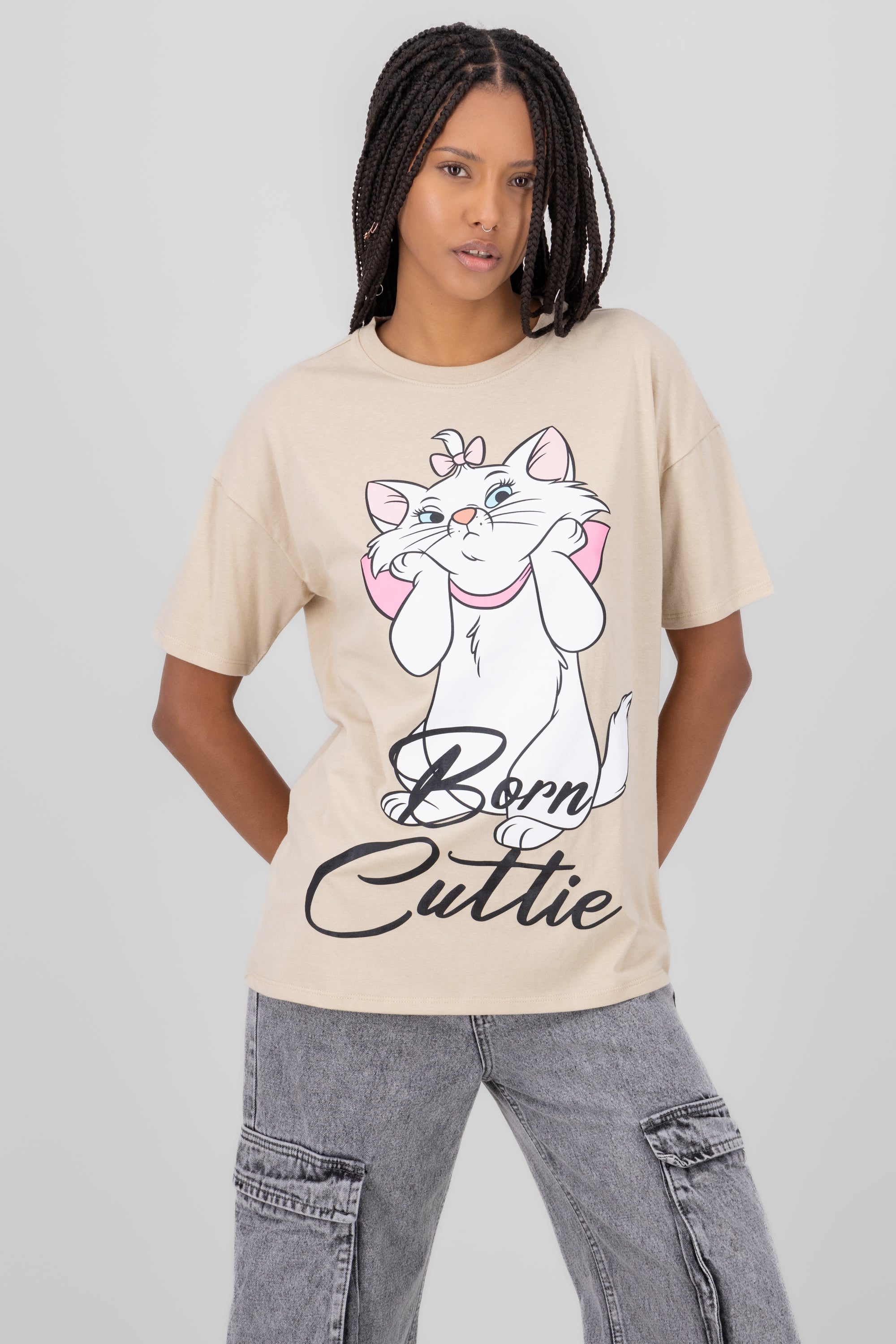 Playera marie born cuttie ARENA