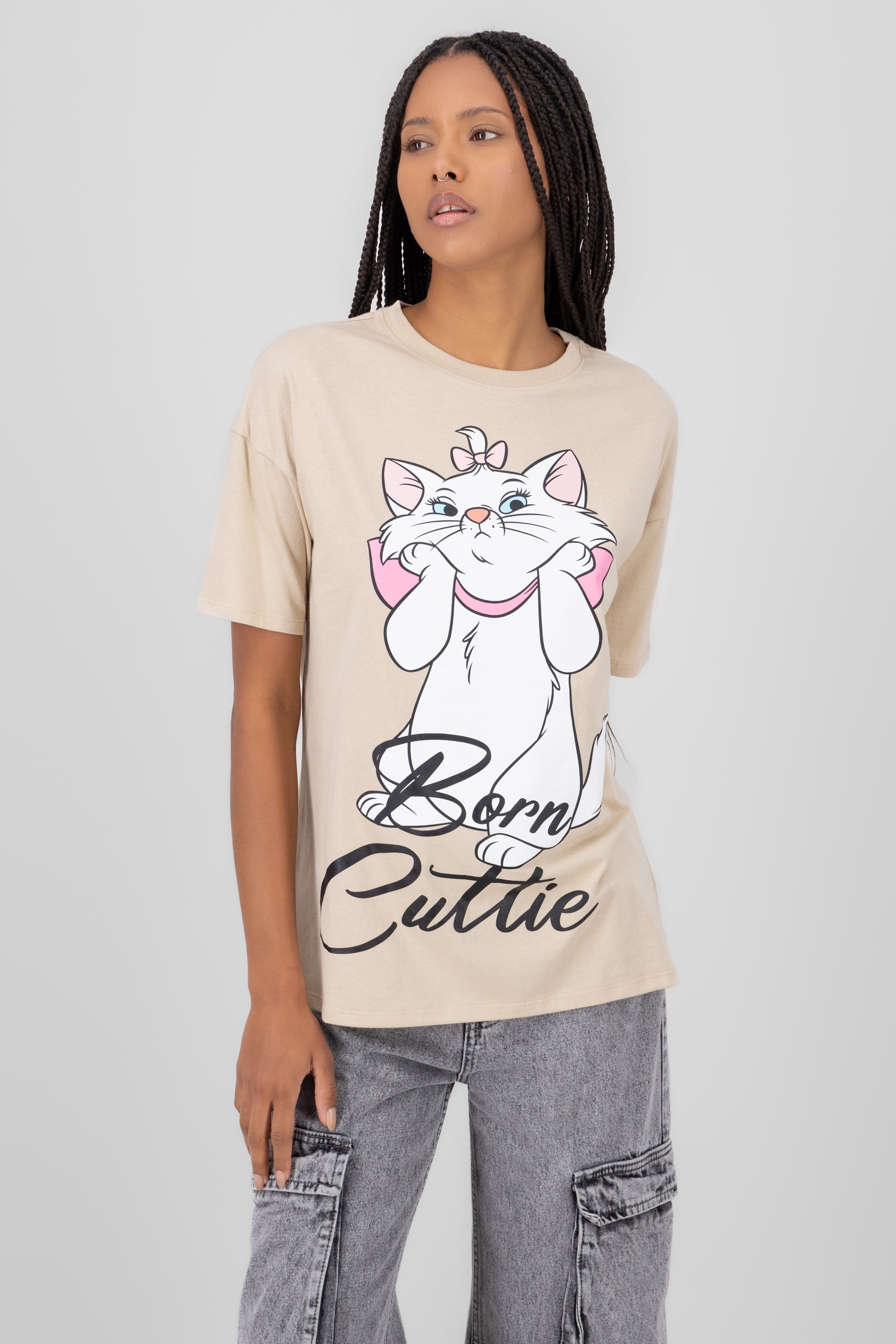 Playera marie born cuttie ARENA