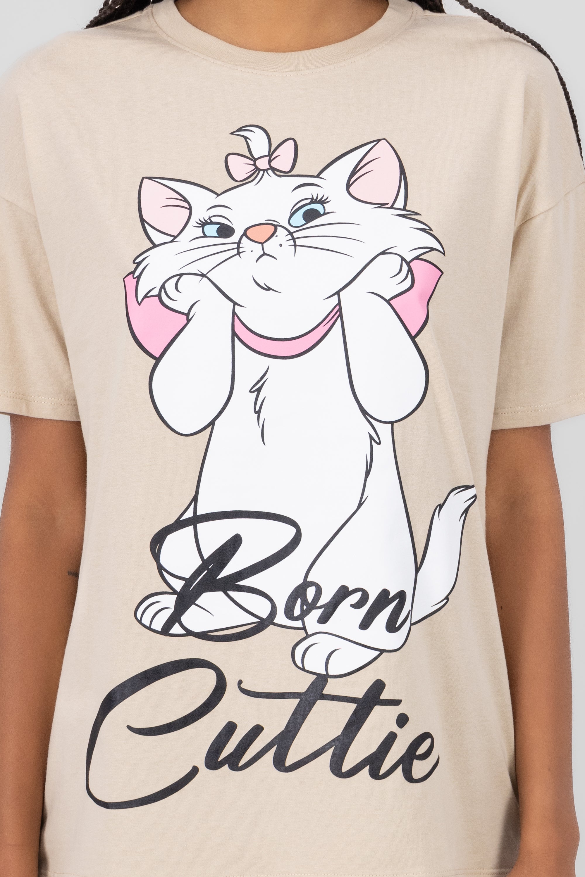 Playera marie born cuttie ARENA