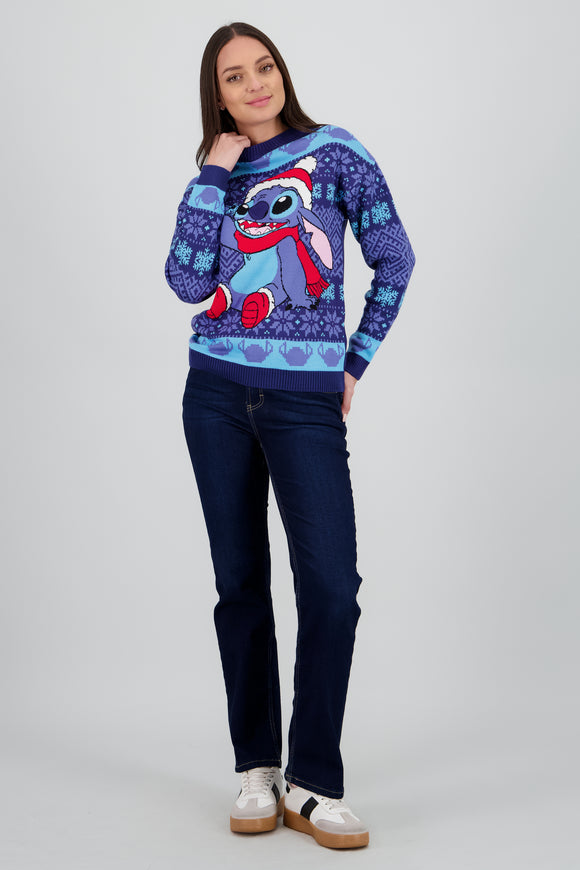 Sueter stitch x-mas