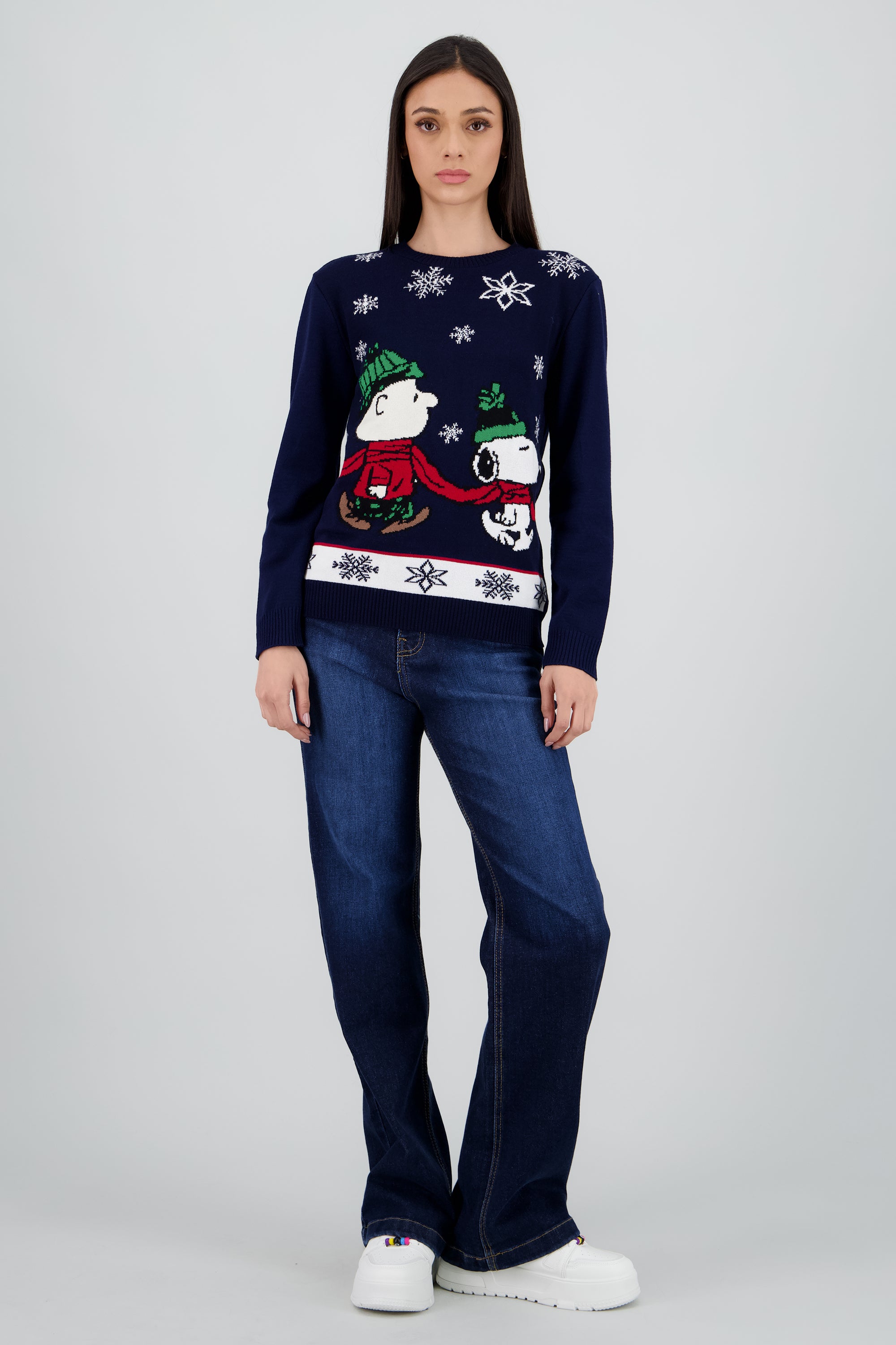 NAVY/WHITE