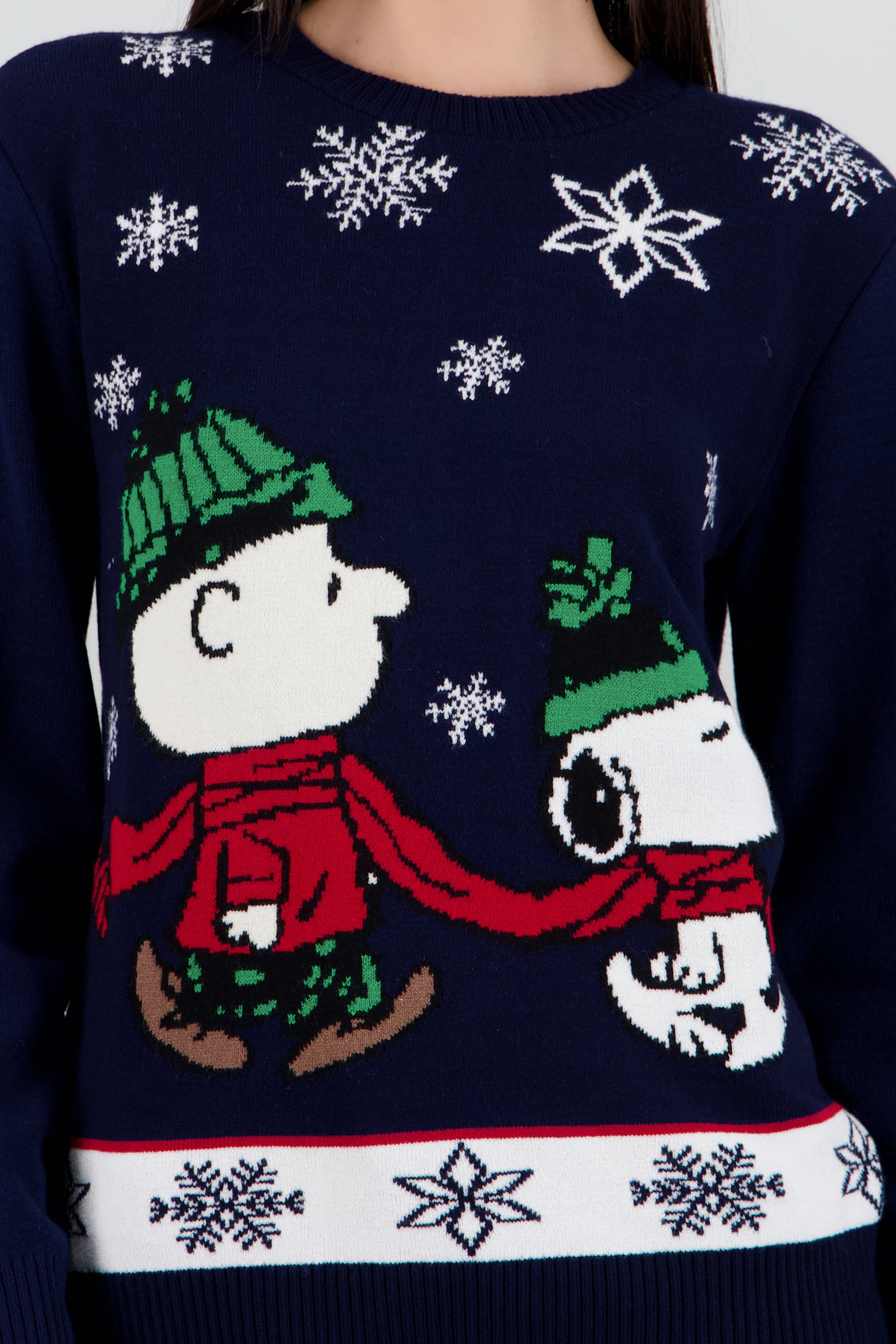 NAVY/WHITE
