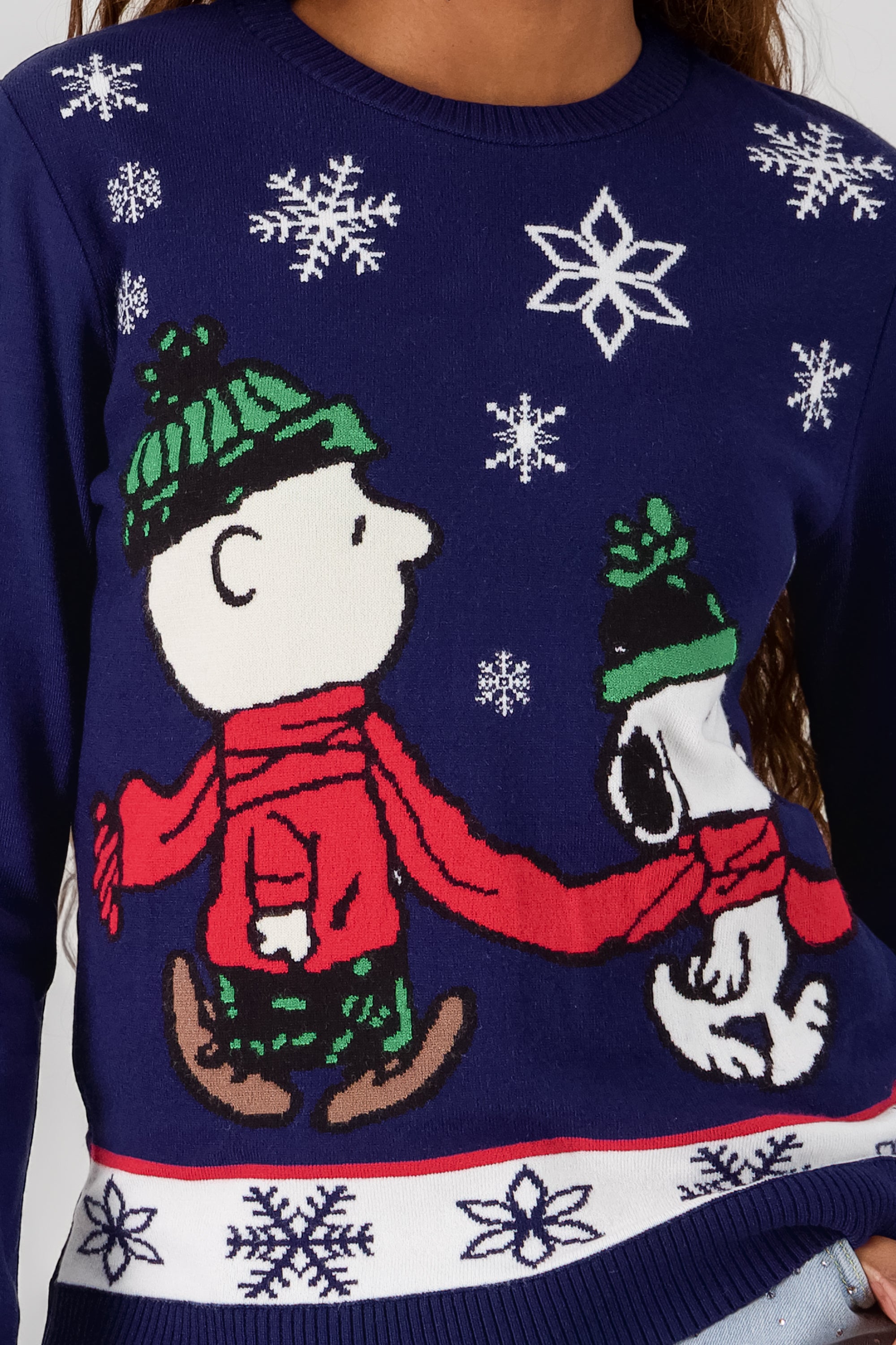 Sueter charlie snoopy MARINO