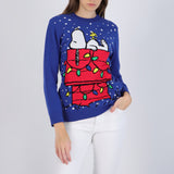 sueter snoopy casa copos