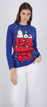 sueter snoopy casa copos