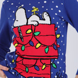 sueter snoopy casa copos