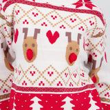 Sueter navidad renos