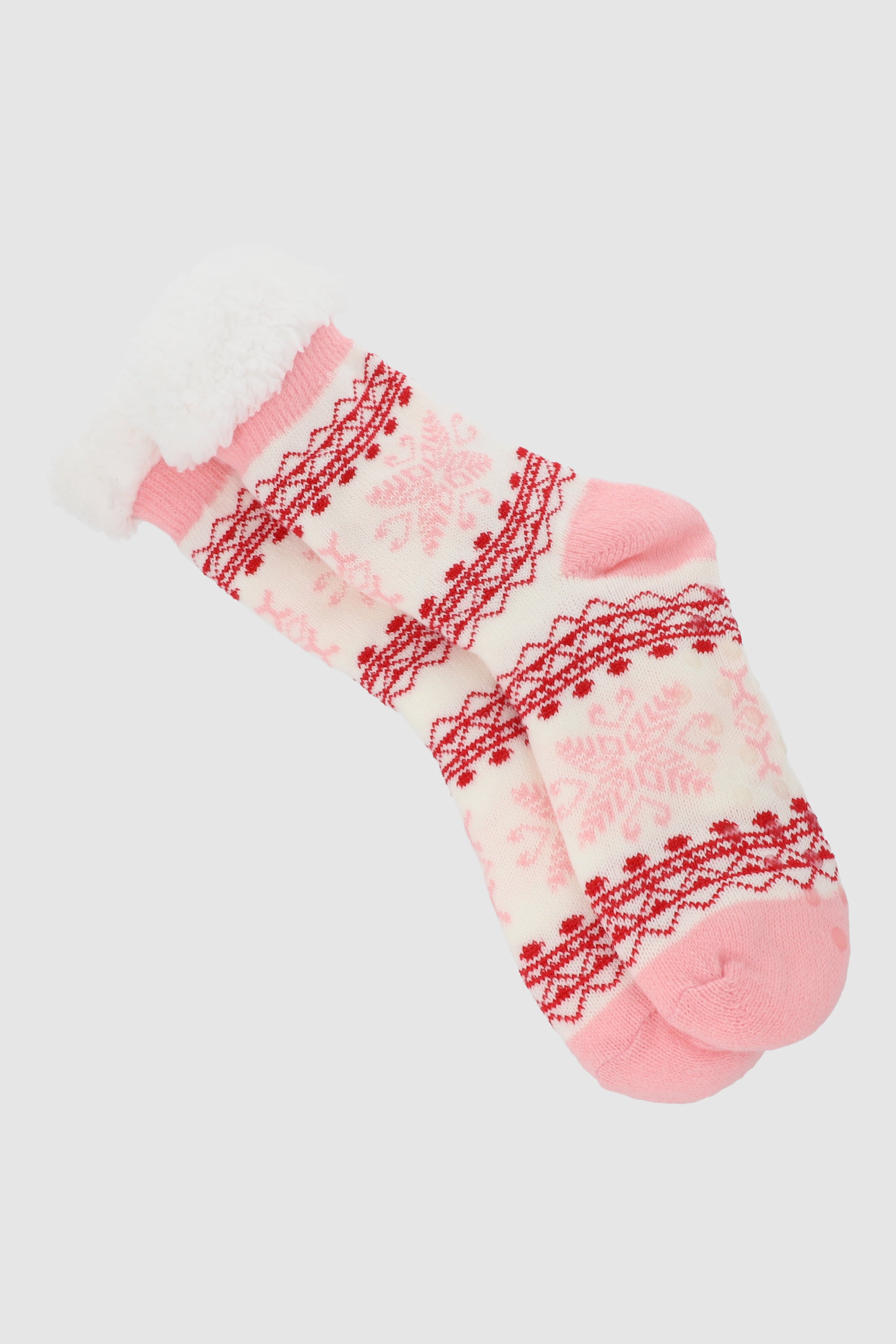 Pantucalceta borrego copos ROSA