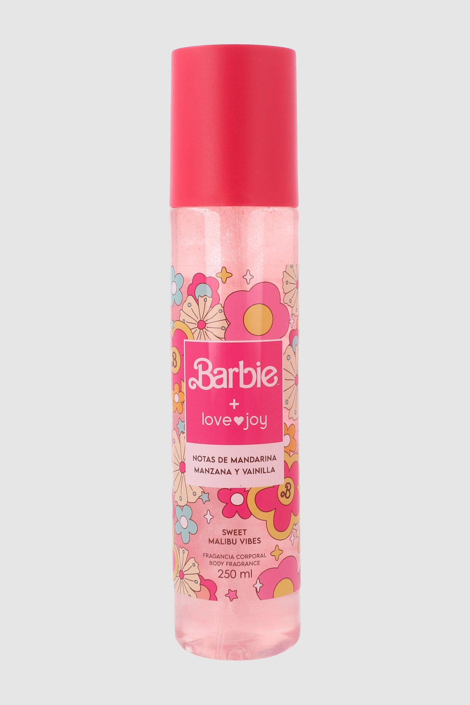 barbie sweet malibu vibes 250ml FIUSHA