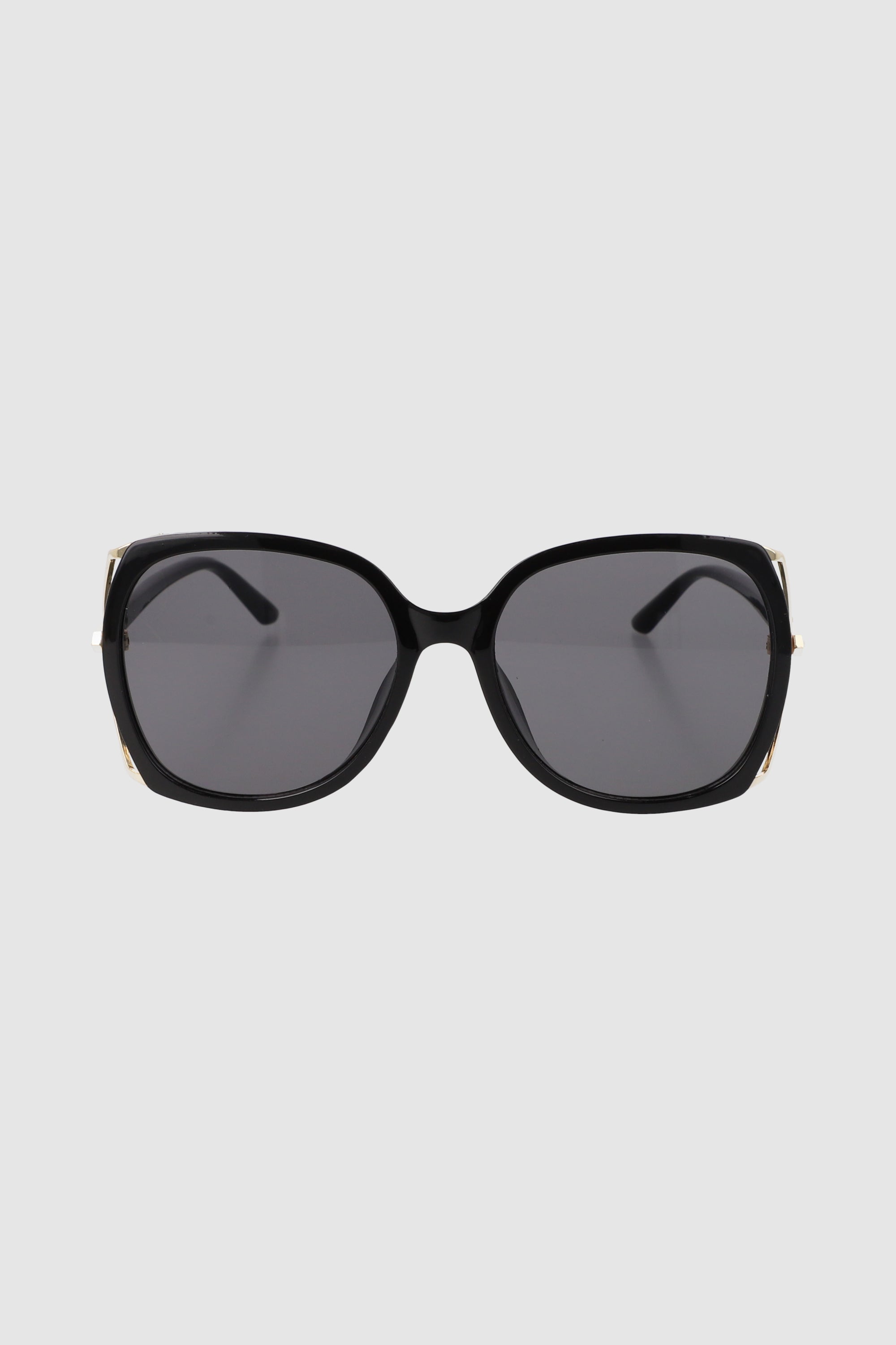 Lentes oversized NEGRO