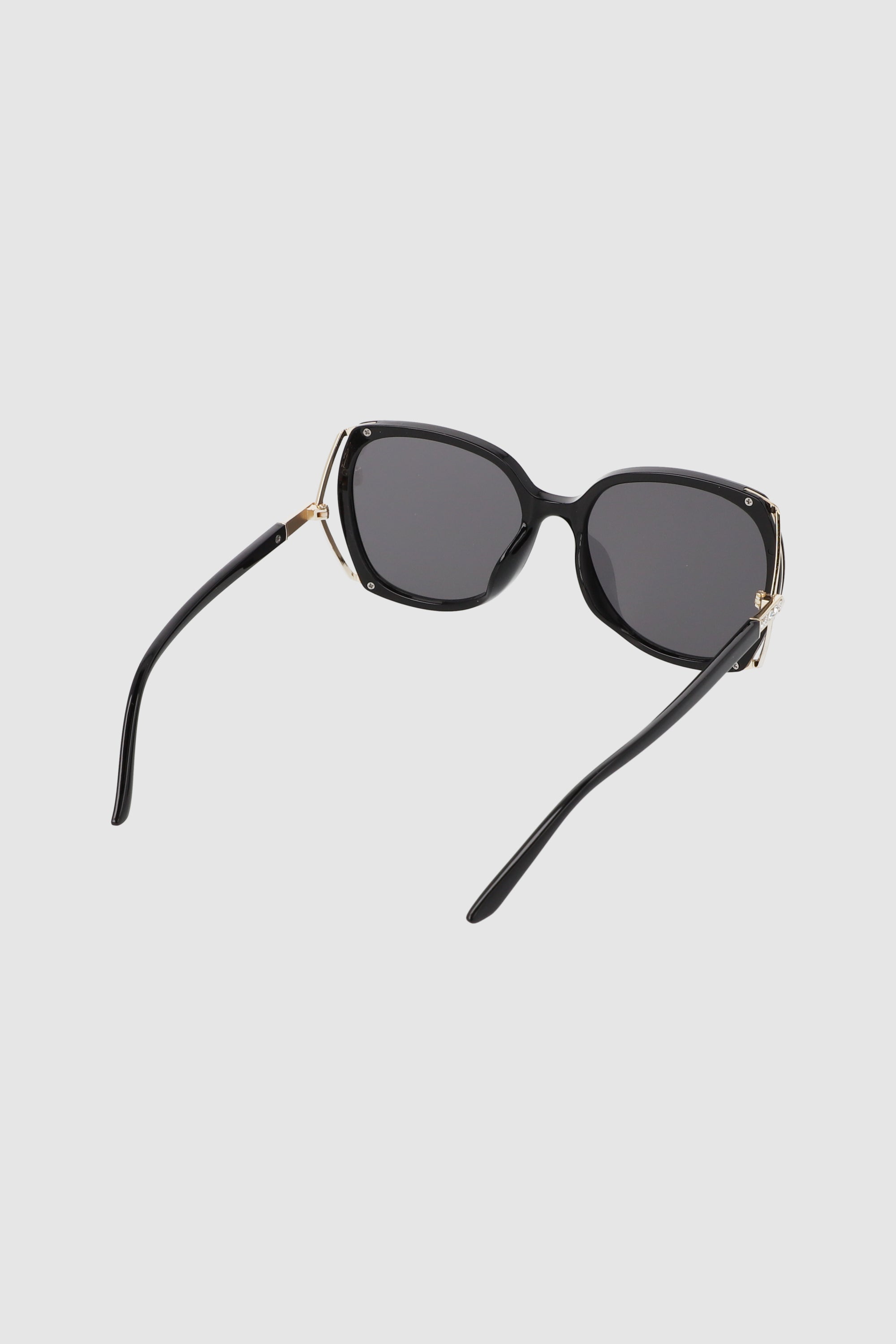 Lentes oversized NEGRO