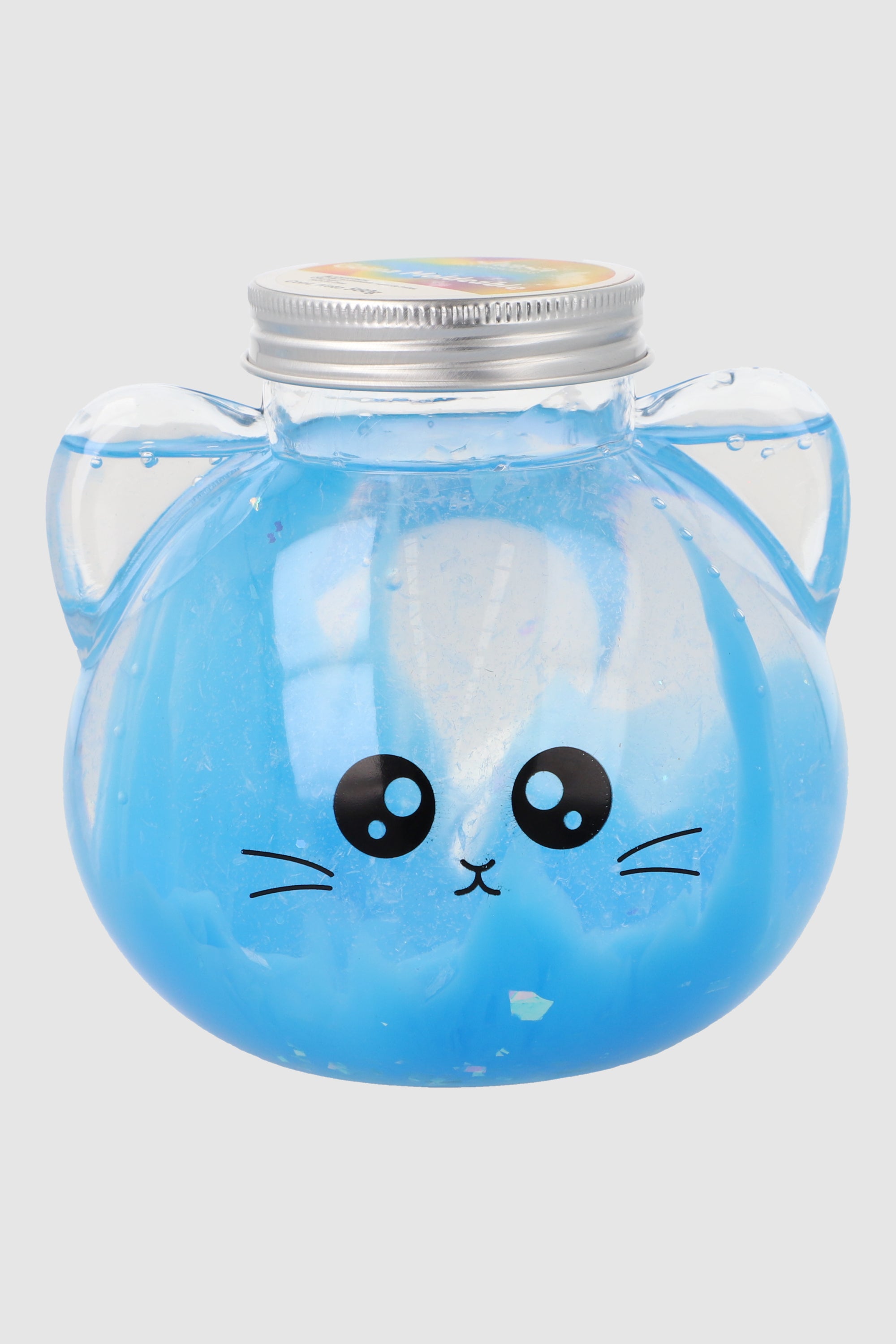 Slime carita de gato