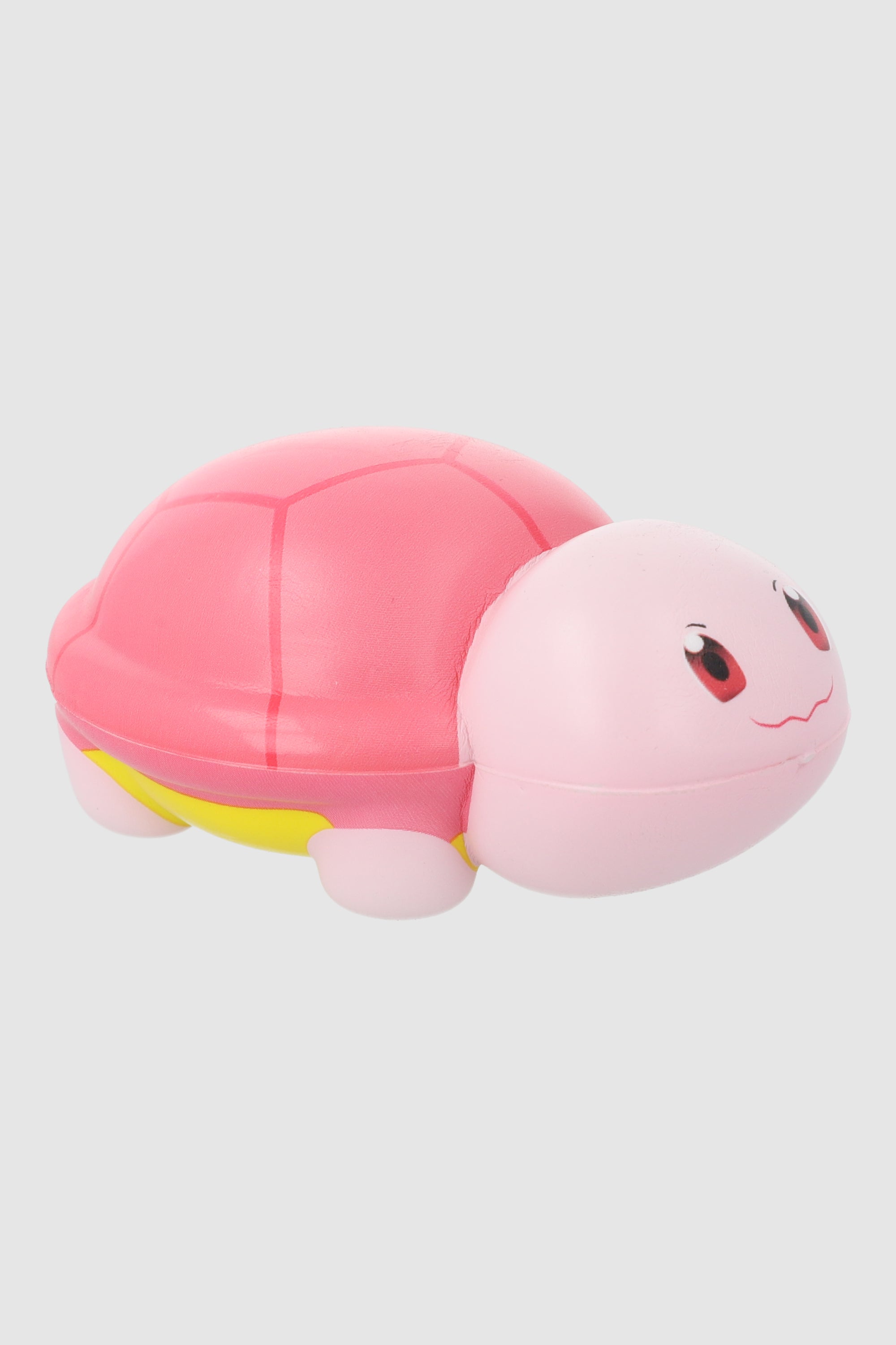 Squishy tortuga feliz ROSA