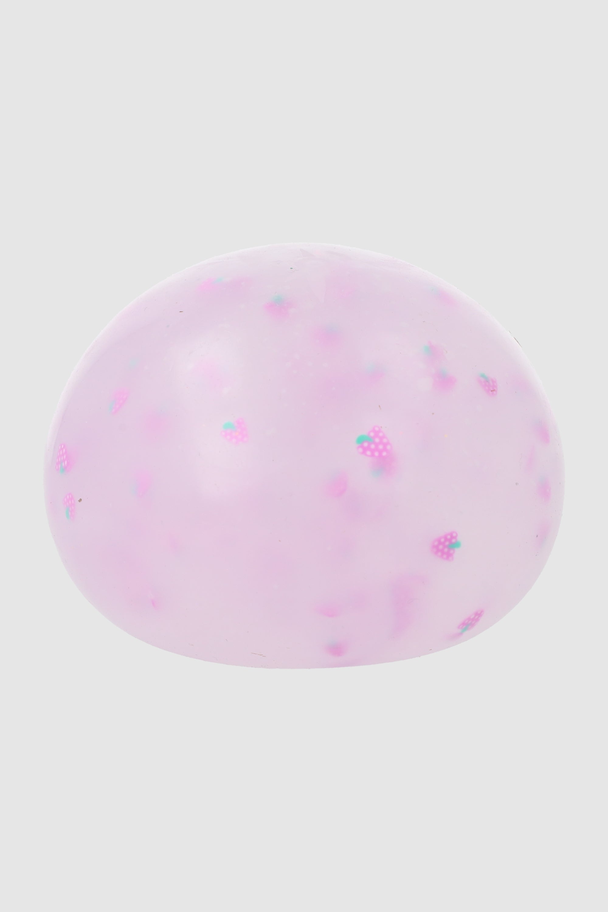 Squishy pelota frutas MORADO