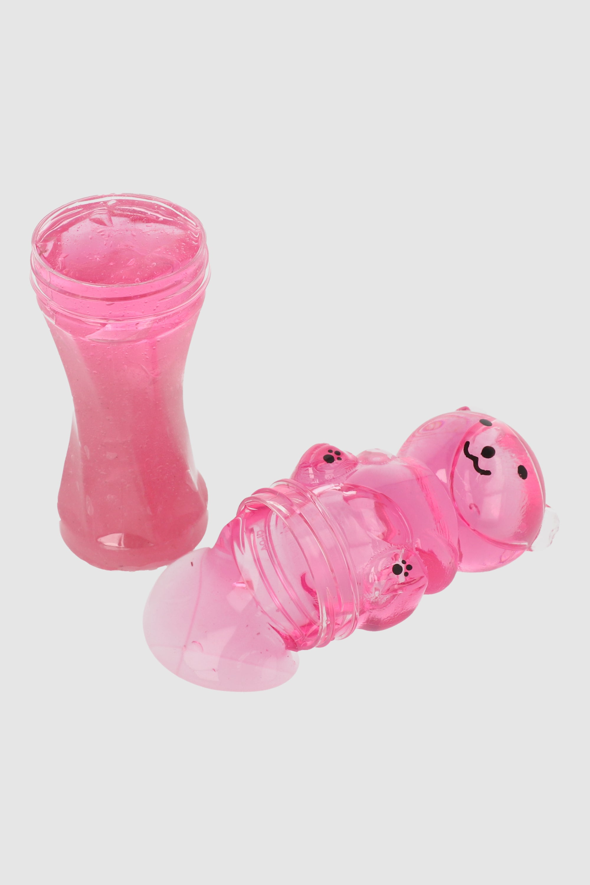 Slime bote osito ROSA