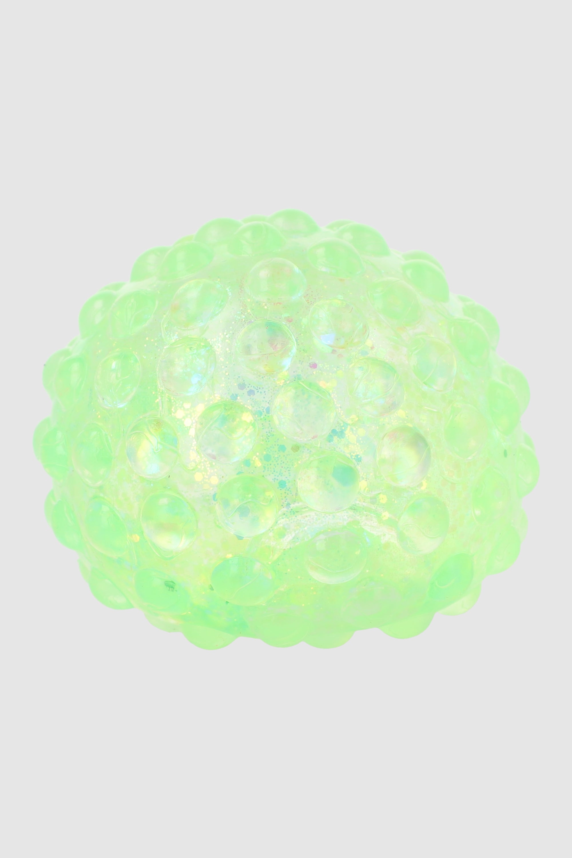 Squishy pelota neon VERDE