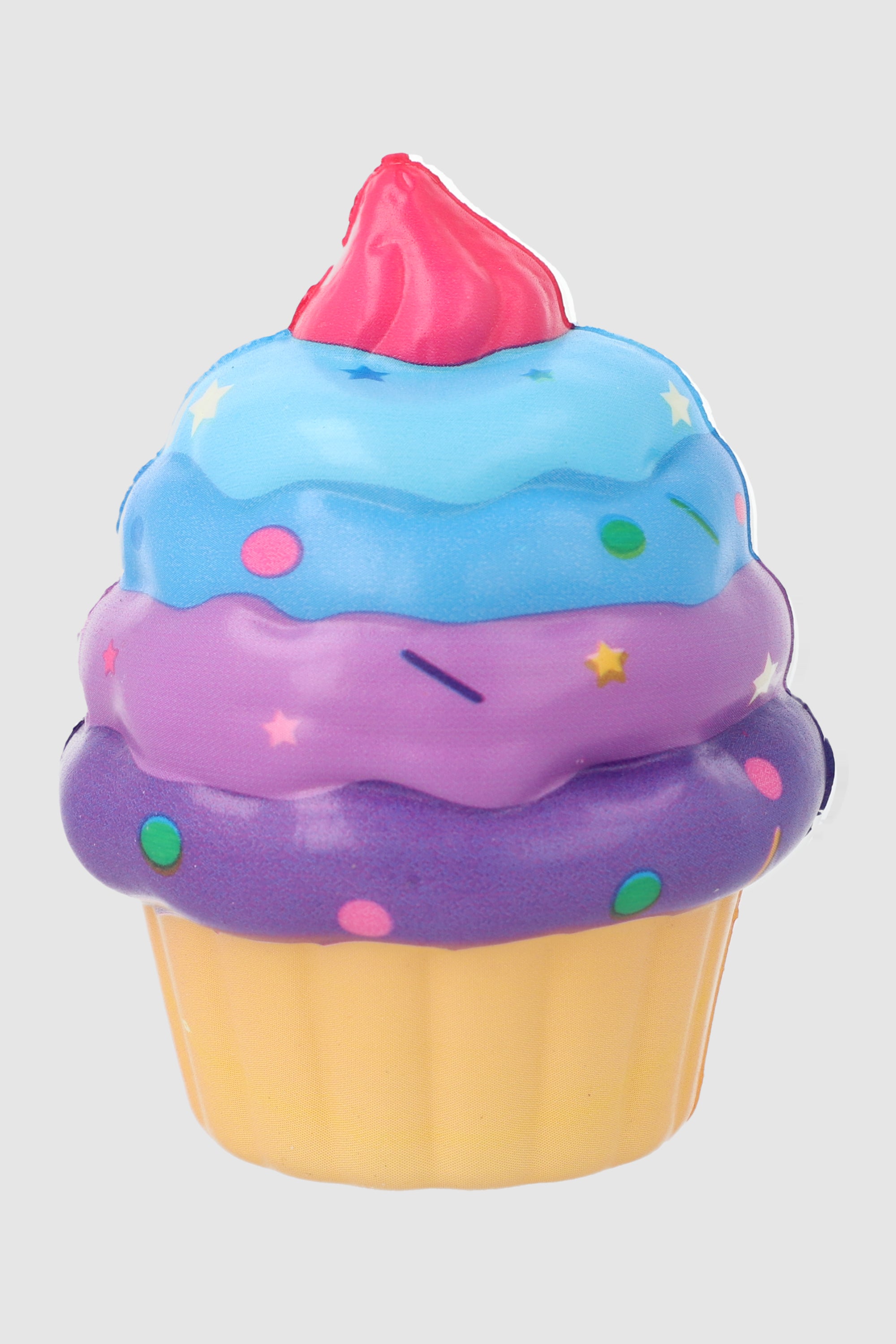 Squishy cupcake MORADO