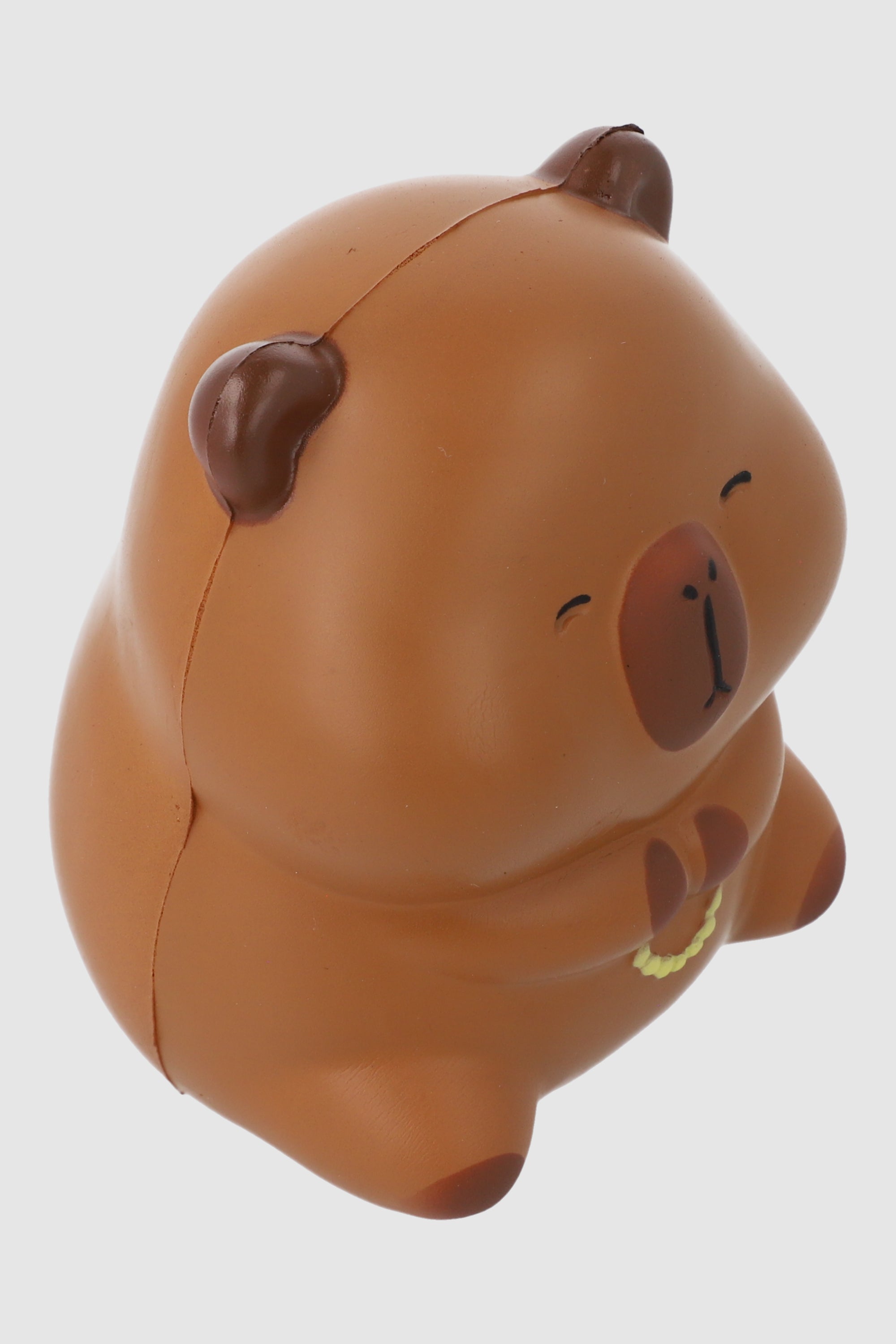 Squishy capibara gordito CAFE