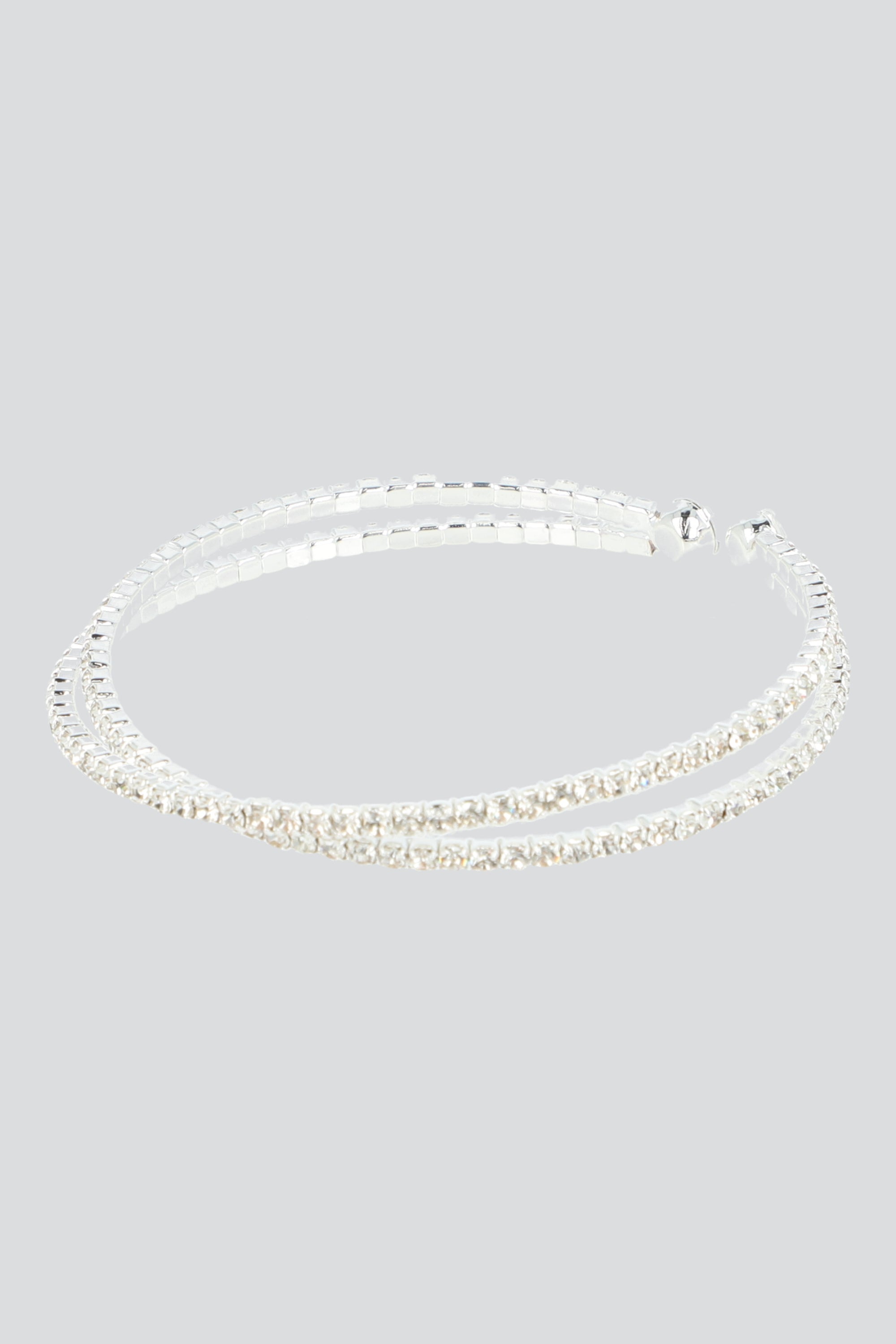 Cuff 2 Líneas Brillos