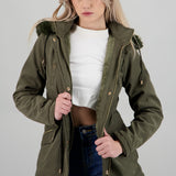 DARK GREEN
