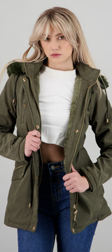 DARK GREEN