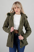 DARK GREEN
