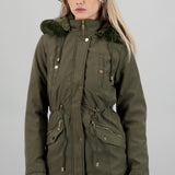 DARK GREEN