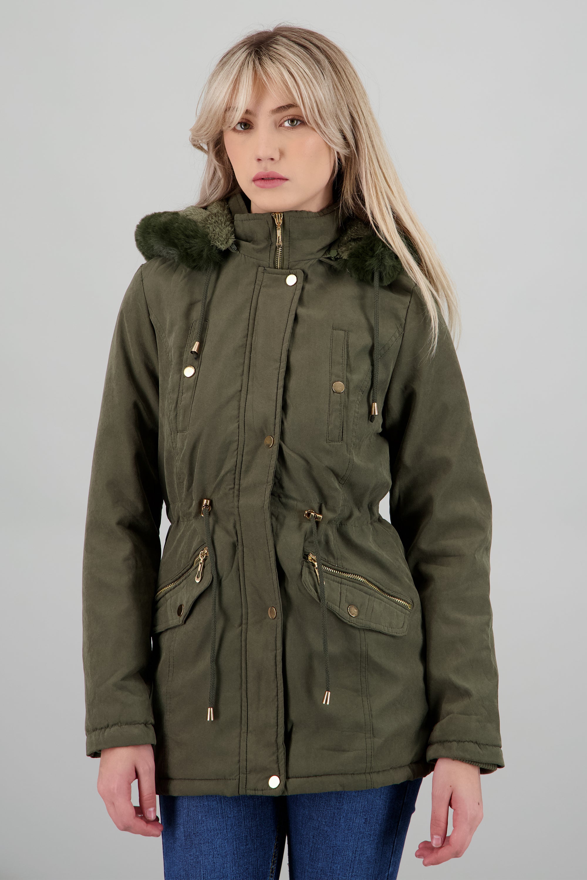 DARK GREEN