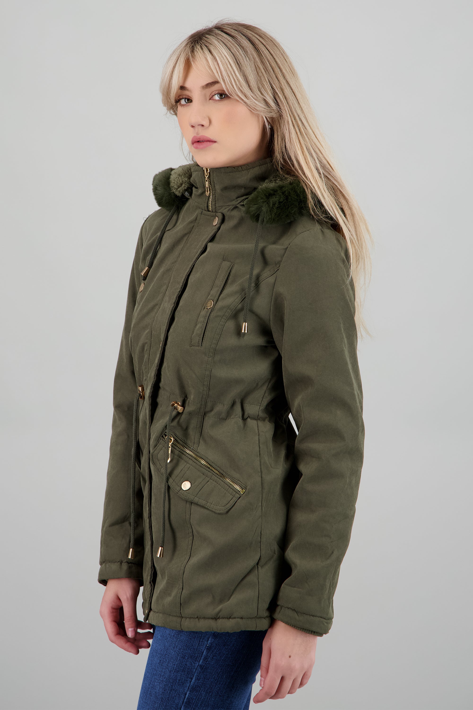DARK GREEN
