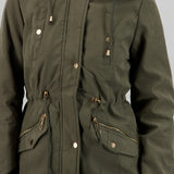 DARK GREEN