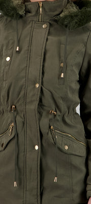 DARK GREEN