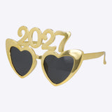 Lentes corazón 2027