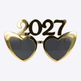 Lentes corazón 2027