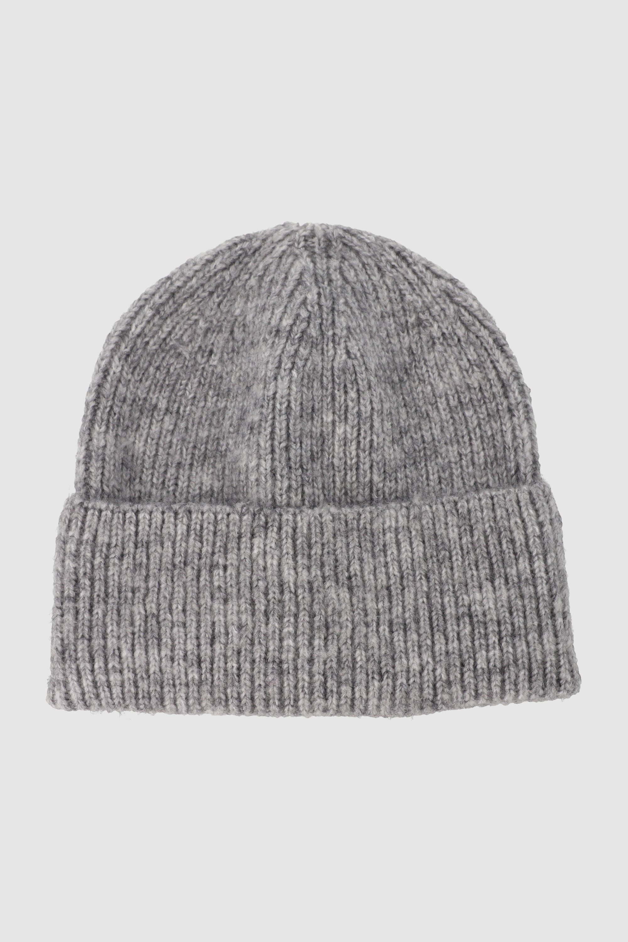 Beanie sencillo winter GRIS CLARO