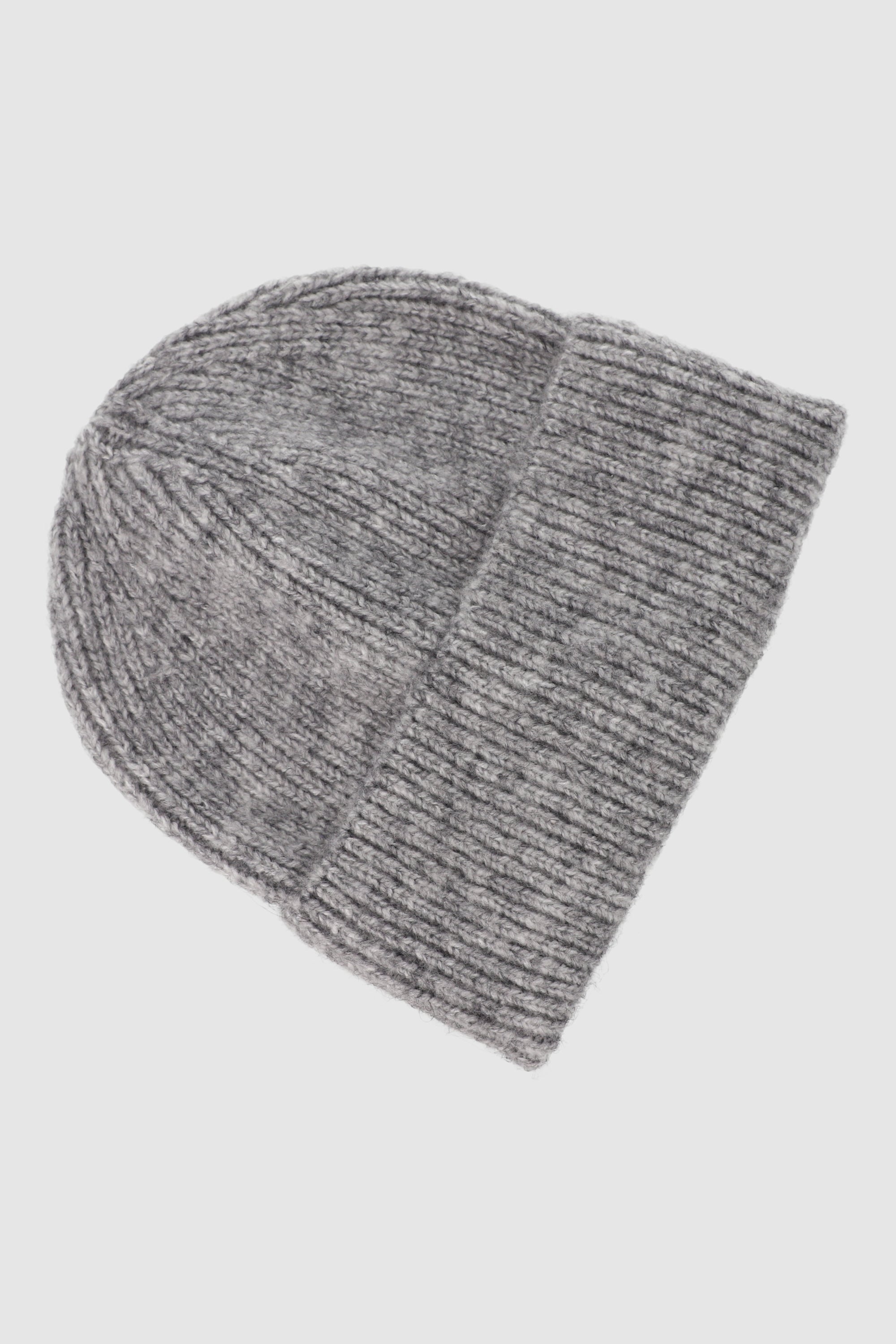 Beanie sencillo winter GRIS CLARO