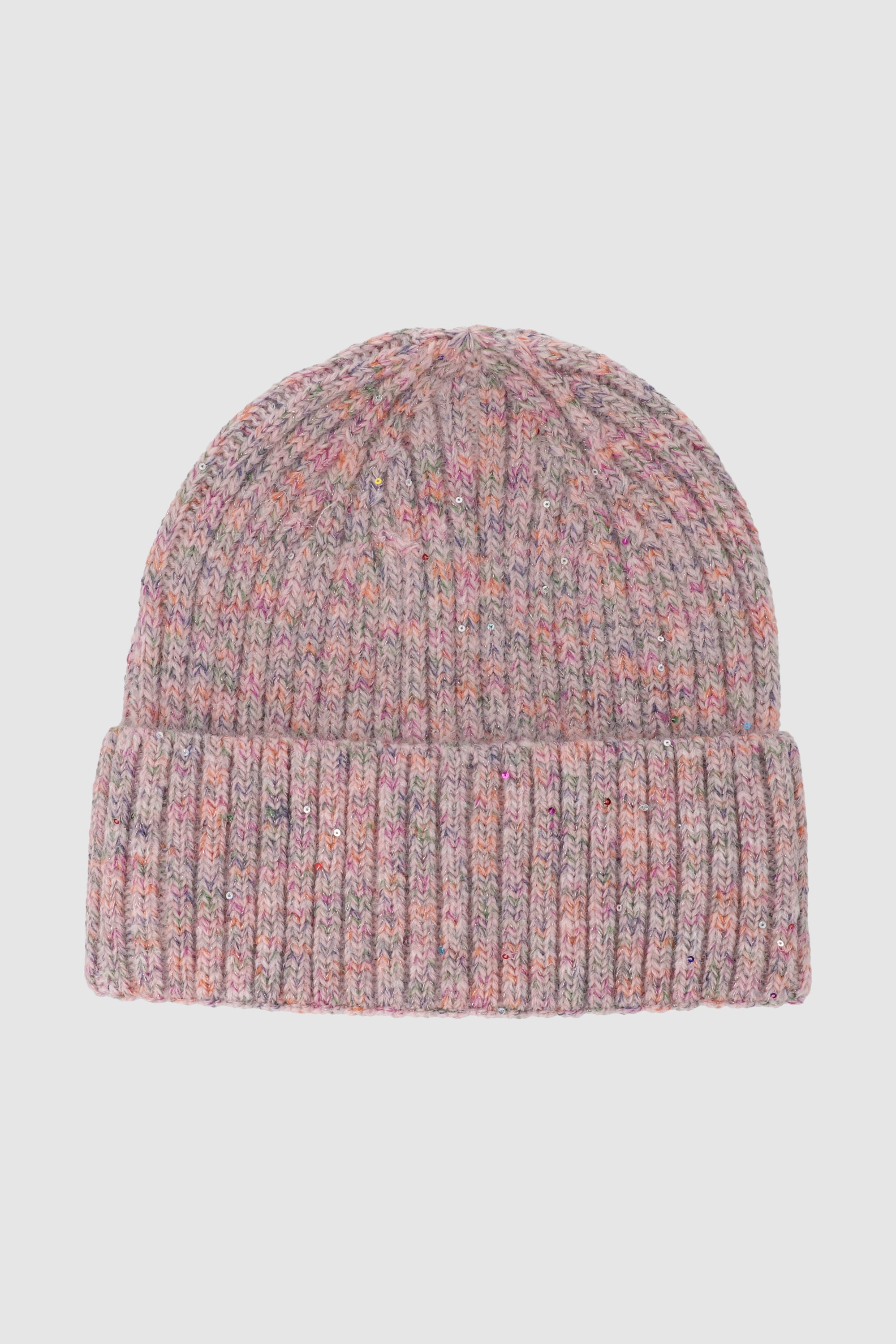 Beanie jaspe ROSA