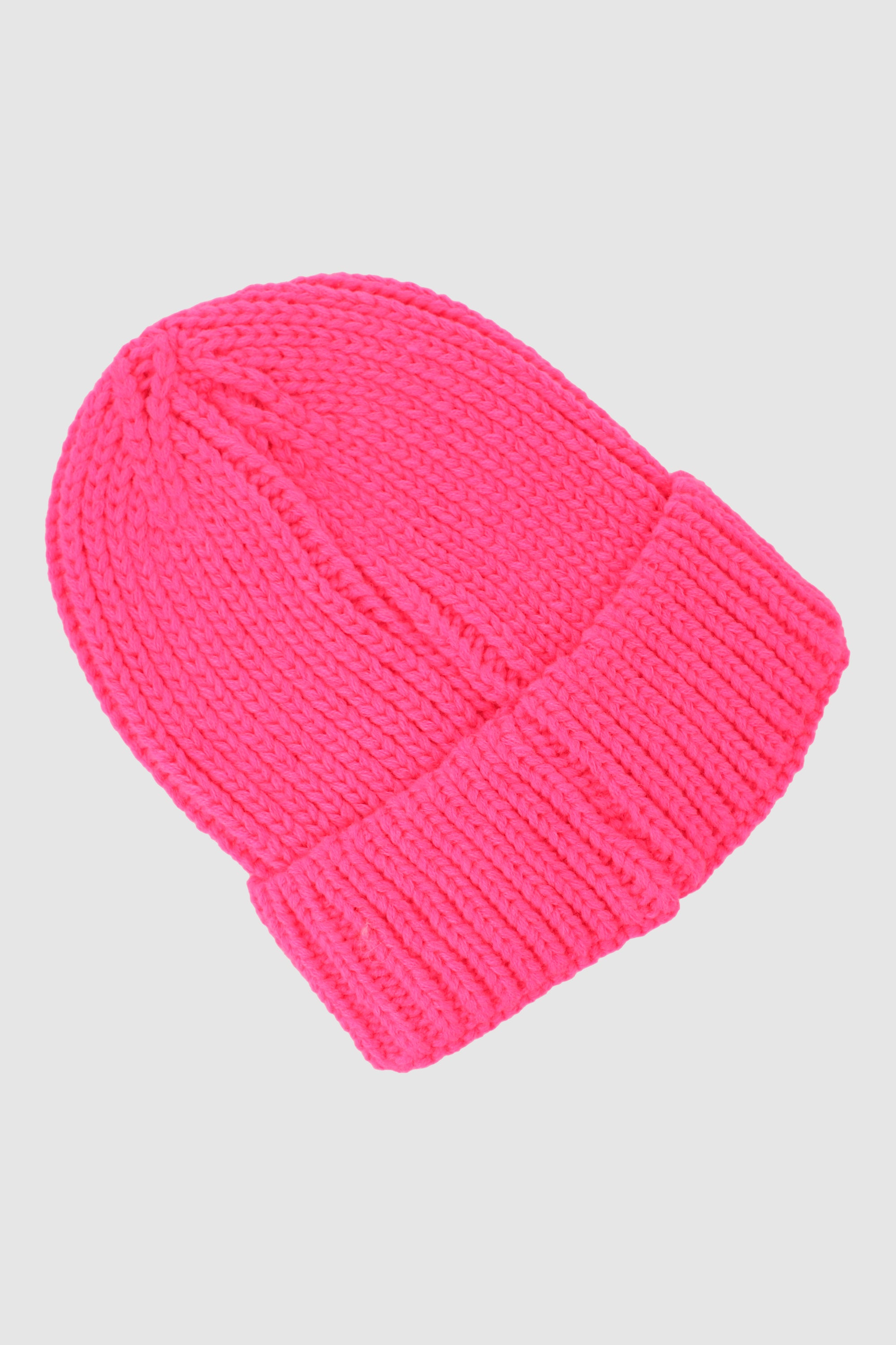 Beanie winter color ROSA