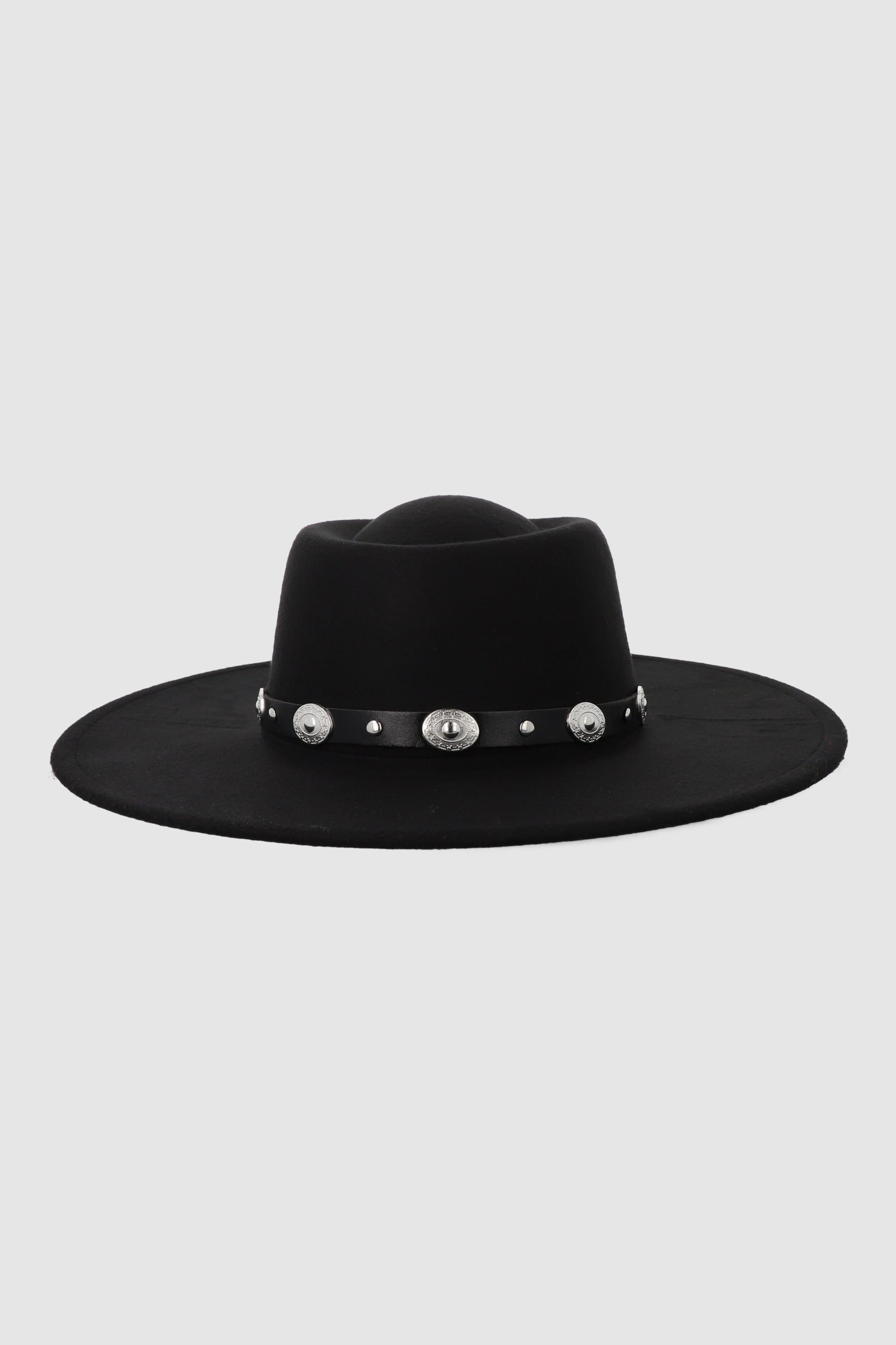 Sombrero western NEGRO