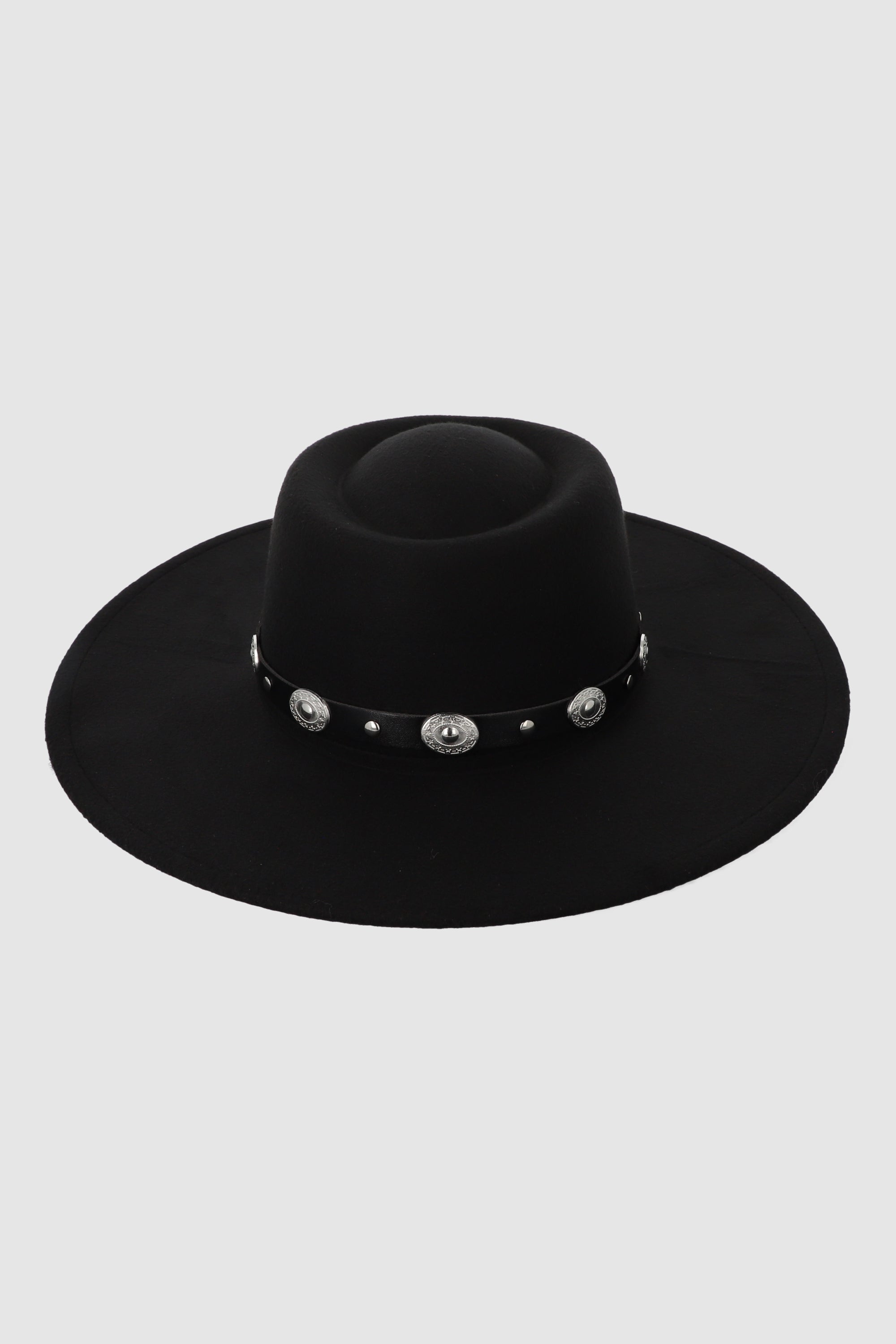 Sombrero western NEGRO