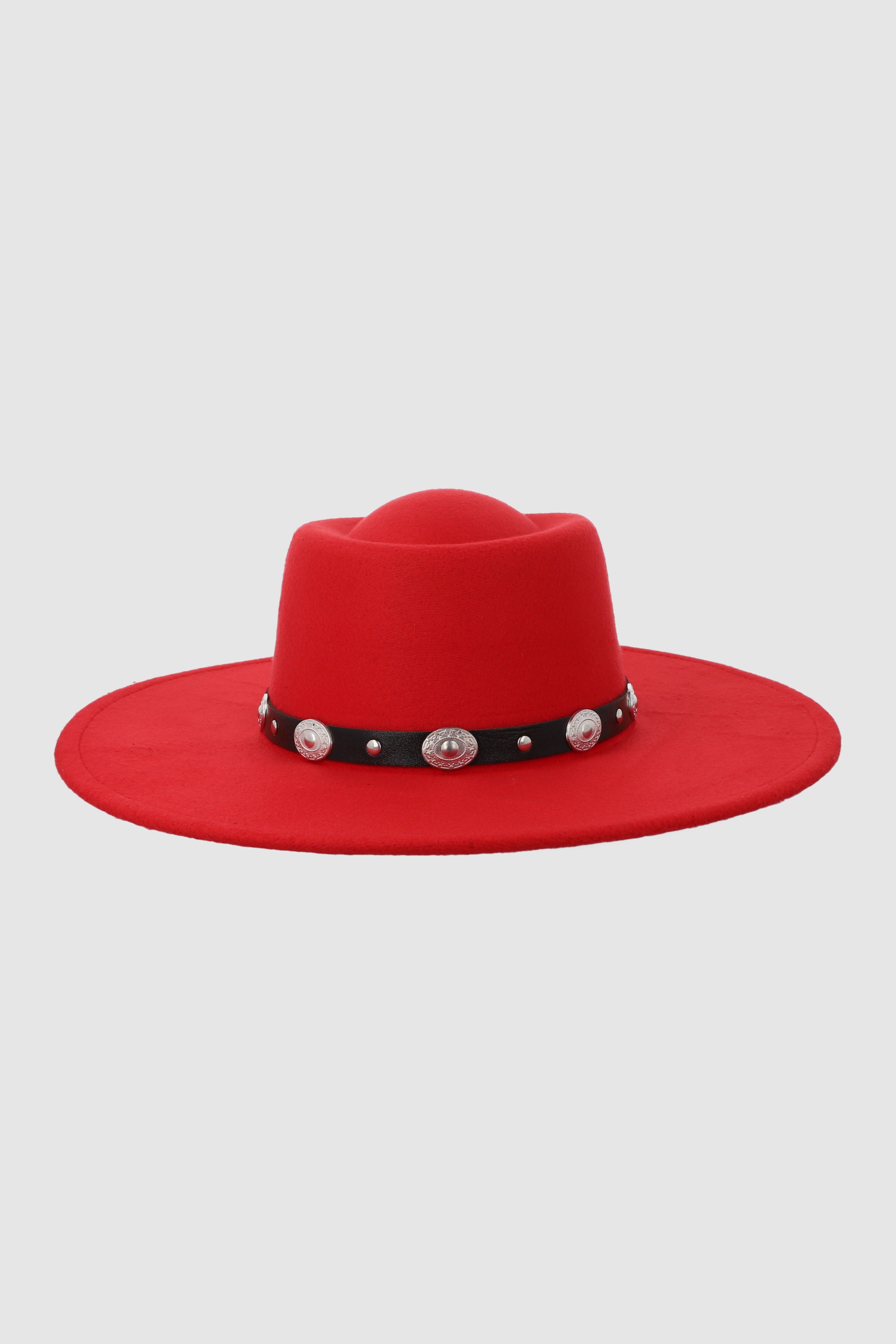 Sombrero western ROJO