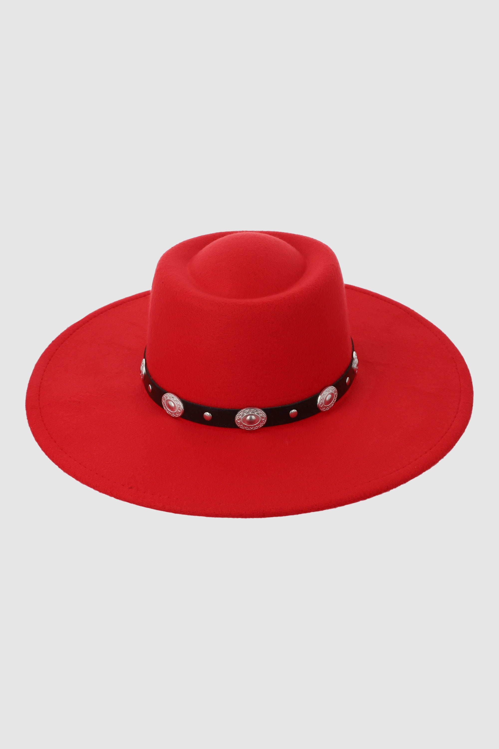 Sombrero western ROJO