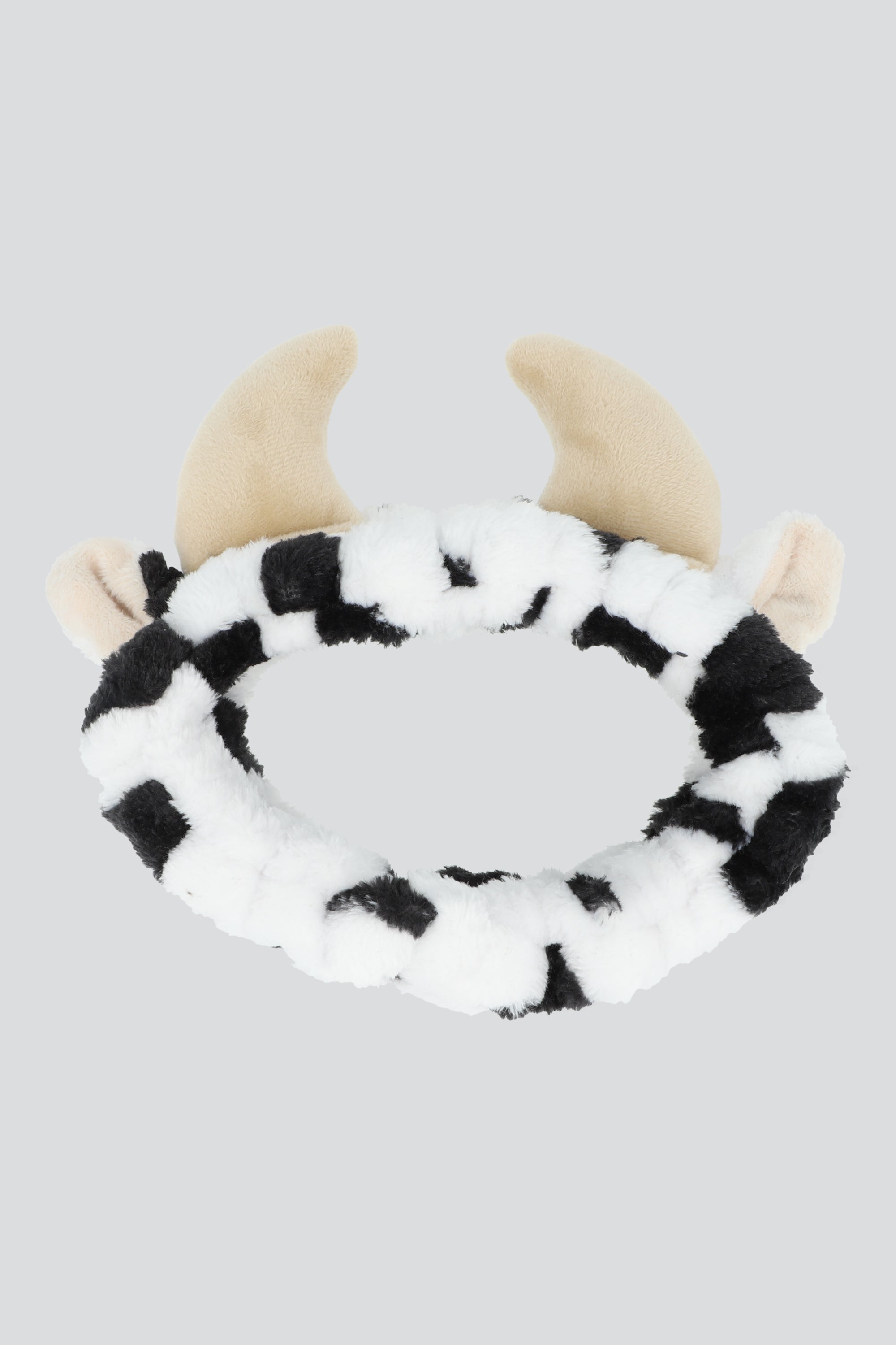 Valerina para desmaquillar vaca NEGRO BLANCO