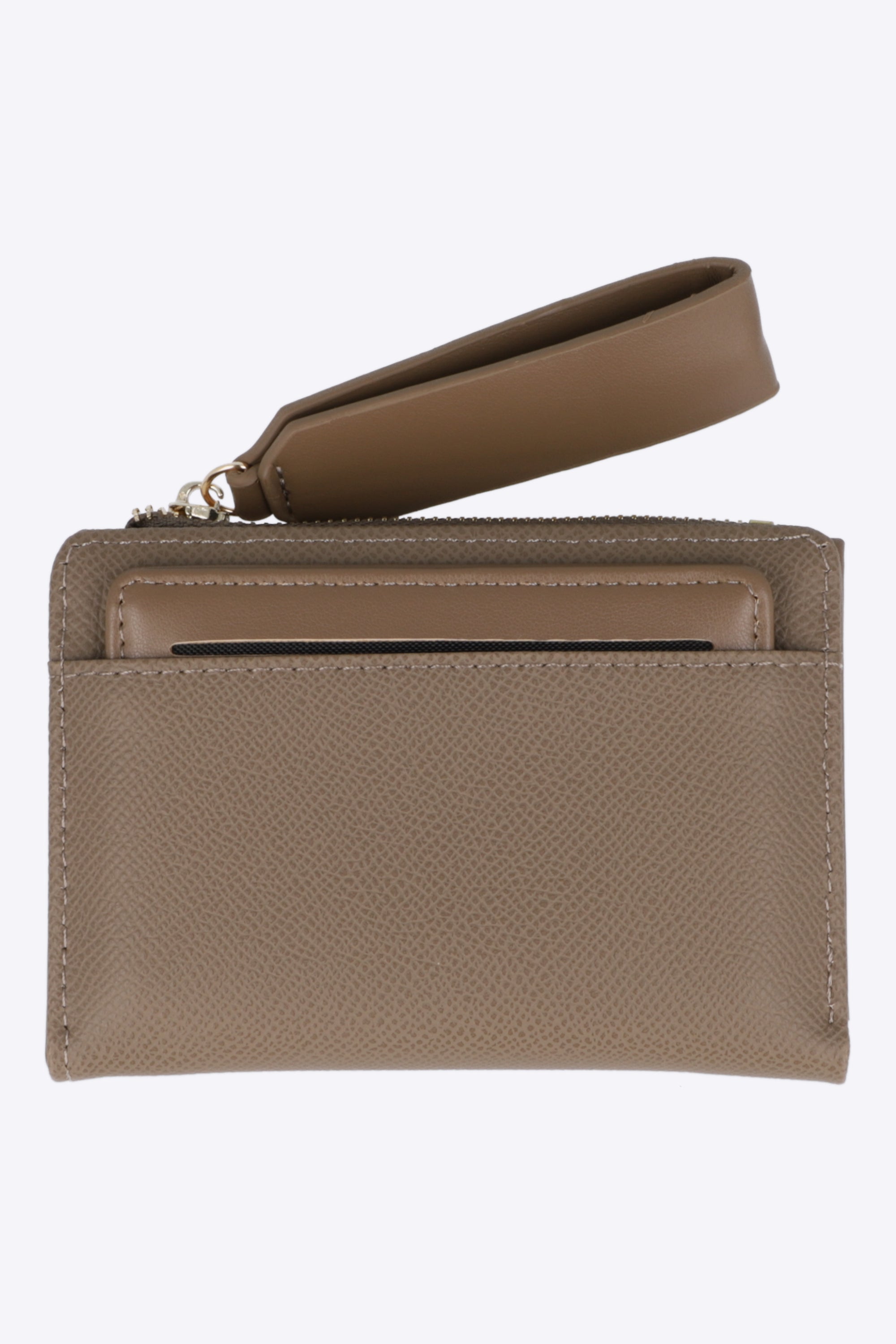 Cartera pequeña jaladera